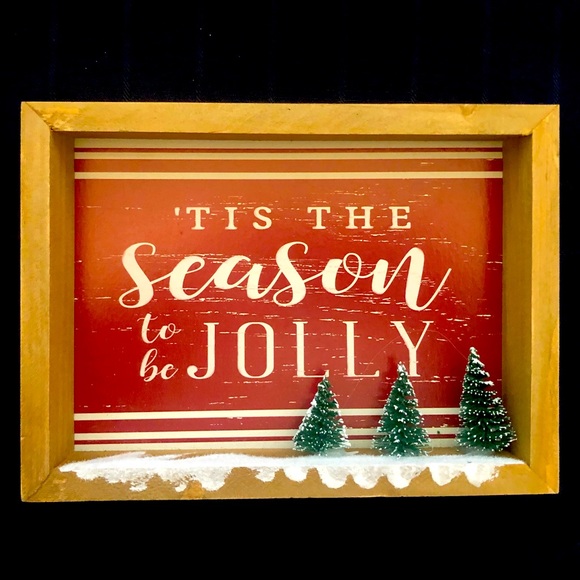 NWT Holiday Decor - Picture 1 of 3